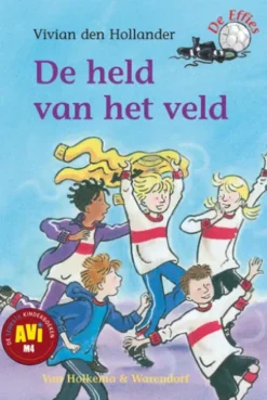 De held van het veld