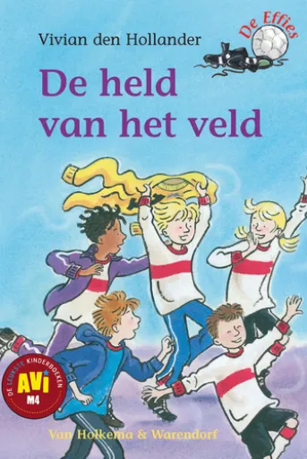De held van het veld