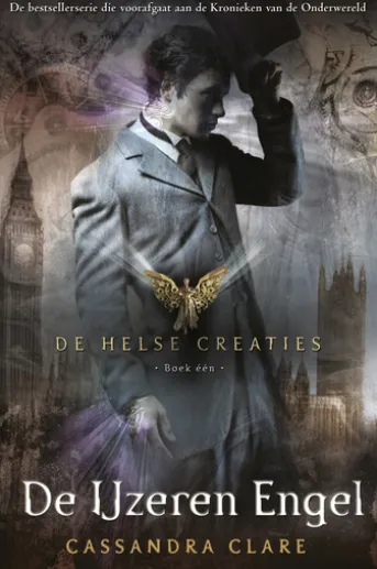 De Helse Creaties 1: De IJzeren Engel