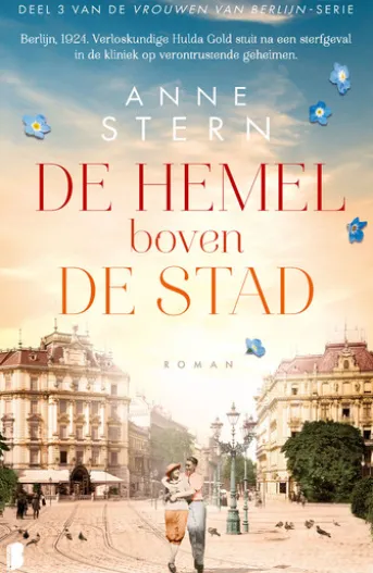 De hemel boven de stad