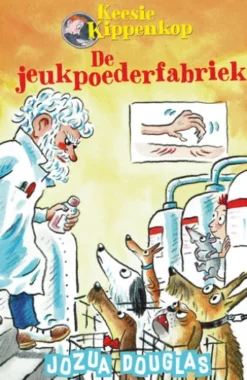 De jeukpoederfabriek
