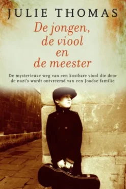 De jongen, de viool en de meester