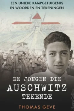 De jongen die Auschwitz tekende