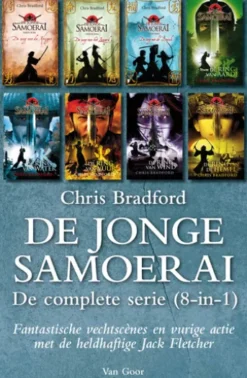 De jonge samoerai – De complete serie (8-in-1)