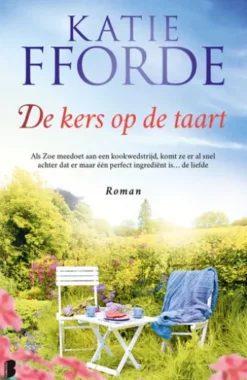 De kers op de taart