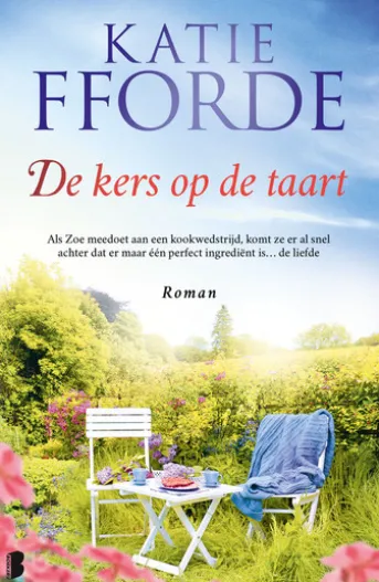 De kers op de taart