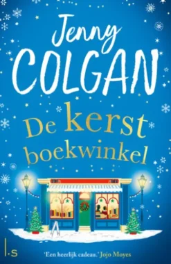De kerstboekwinkel