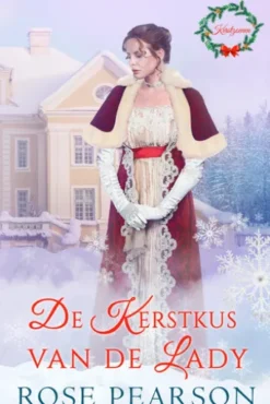 De Kerstkus van de Dame