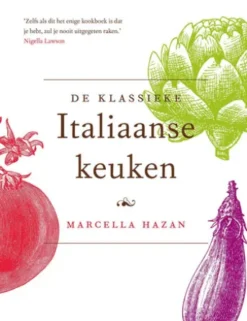 De klassieke Italiaanse keuken