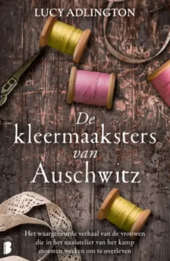 De kleermaaksters van Auschwitz