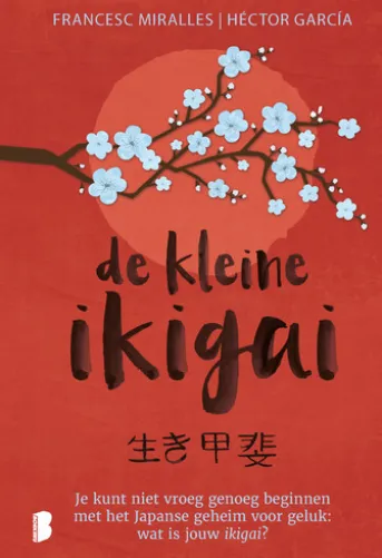 De kleine ikigai