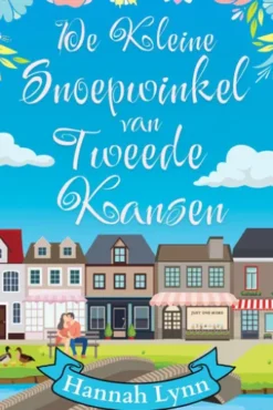 De kleine snoepwinkel van tweede kansen