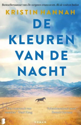 De kleuren van de nacht