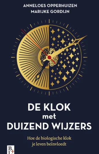 De klok met duizend wijzers