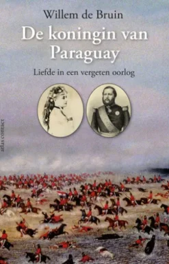 De koningin van Paraguay