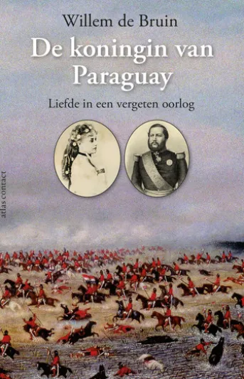De koningin van Paraguay