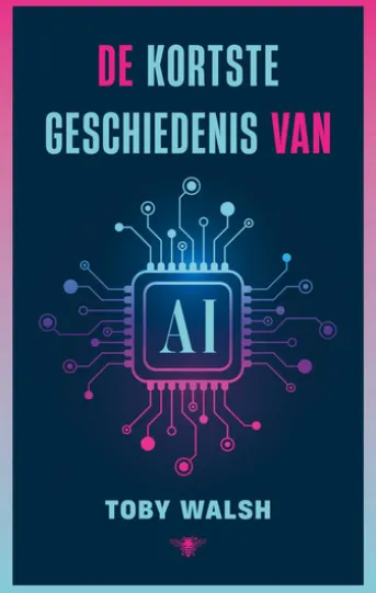 De kortste geschiedenis van AI