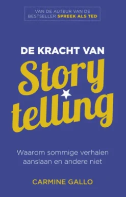De kracht van storytelling