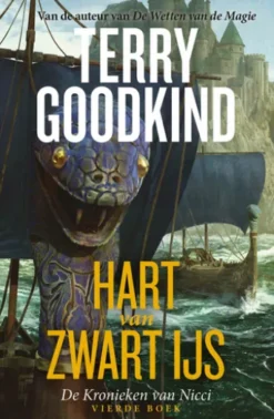 De Kronieken van Nicci 4 - Hart van Zwart IJs