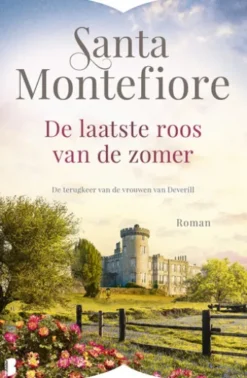 De laatste roos van de zomer