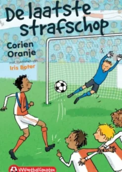 De laatste strafschop 5
