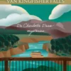 De leesclubmoord van Kingfisher Falls