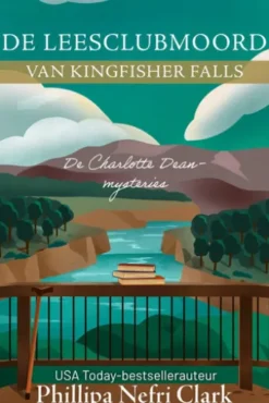 De leesclubmoord van Kingfisher Falls