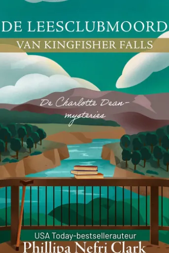 De leesclubmoord van Kingfisher Falls