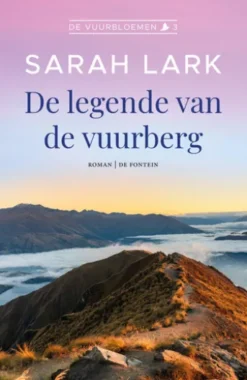 De legende van de vuurberg