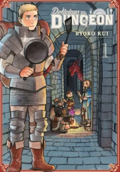 Delicious in Dungeon, Vol. 1