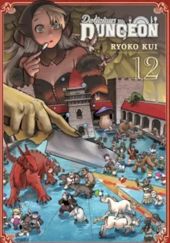 Delicious in Dungeon, Vol. 12