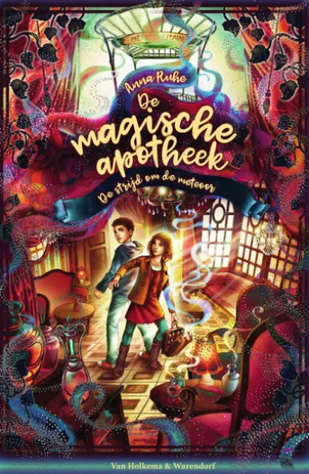 De magische apotheek - De strijd om de meteoor