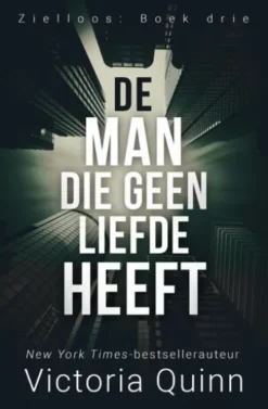 De Man die geen liefde heeft