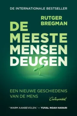 De meeste mensen deugen
