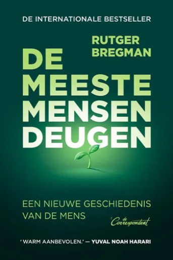 De meeste mensen deugen