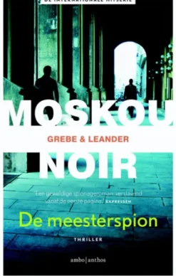 De meesterspion