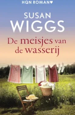 De meisjes van de wasserij