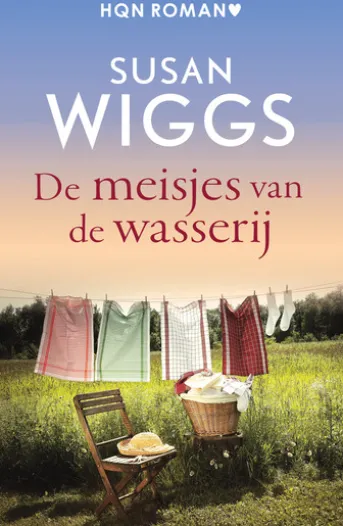 De meisjes van de wasserij