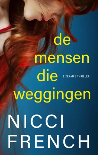 De mensen die weggingen