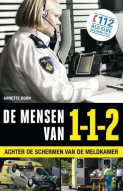 De mensen van 112