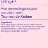 De mens is een plofkip