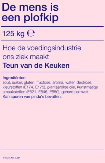De mens is een plofkip