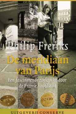 De meridiaan van Parijs