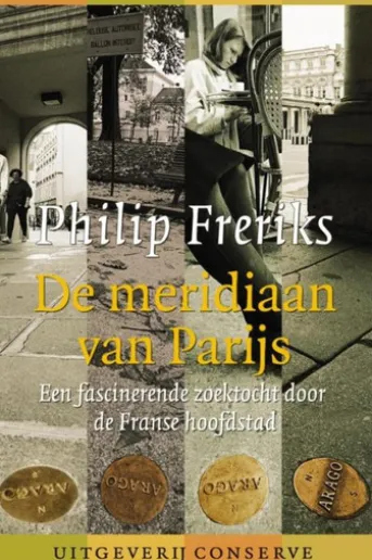 De meridiaan van Parijs