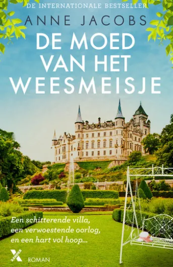 De moed van het weesmeisje