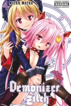 Demonizer Zilch, Vol. 4