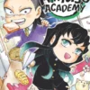 Demon Slayer: Kimetsu Academy, Vol. 4