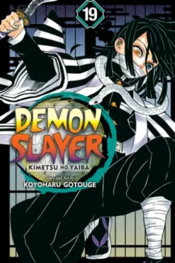 Demon Slayer: Kimetsu no Yaiba, Vol. 19