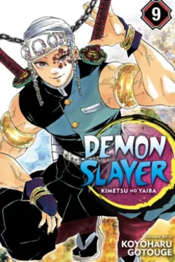 Demon Slayer: Kimetsu no Yaiba, Vol. 9
