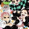 Demon Slayer: Kimetsu no Yaiba—Signs From the Wind